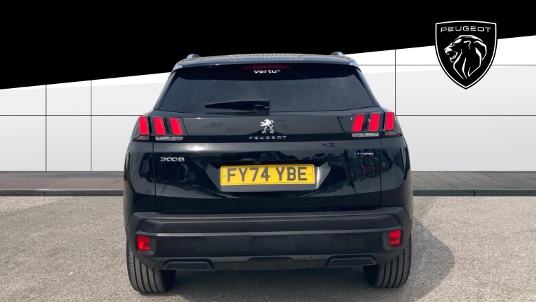 Peugeot 3008 1.6 Hybrid 180 Active 5dr e-EAT8 Estate